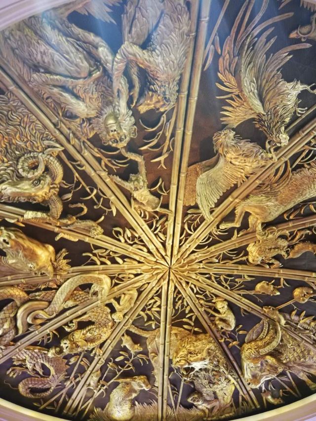 永利吉祥树富贵龙