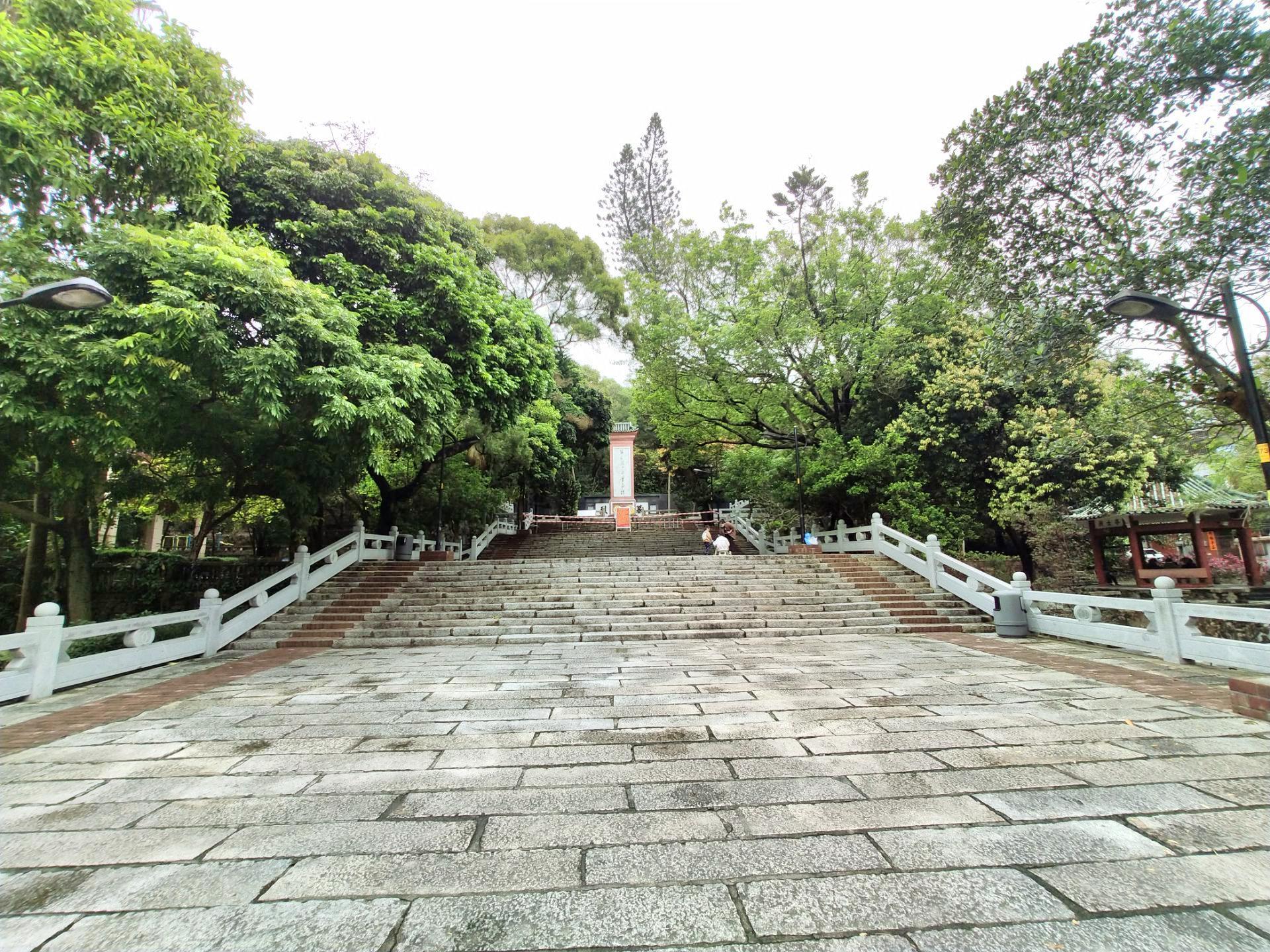 阳江北山公园