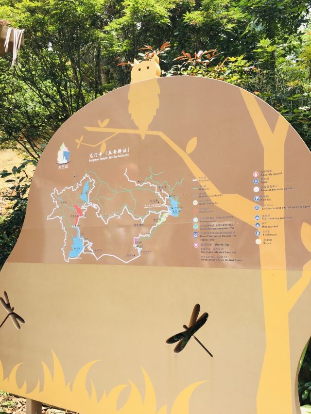 厦门天竺山森林公园攻略,厦门天竺山森林公园门票/游玩攻略/地址/图片