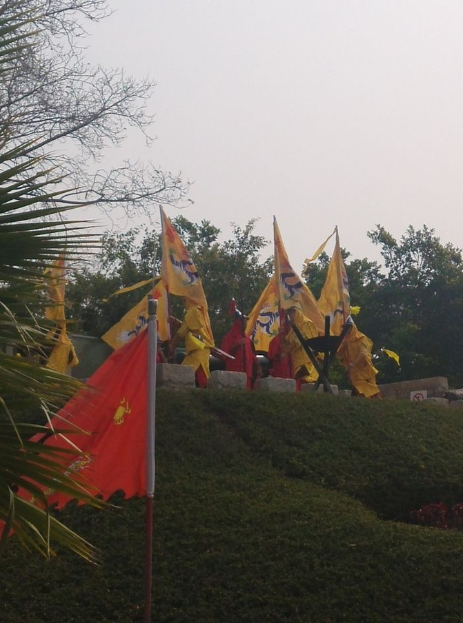 一个人的厦门行