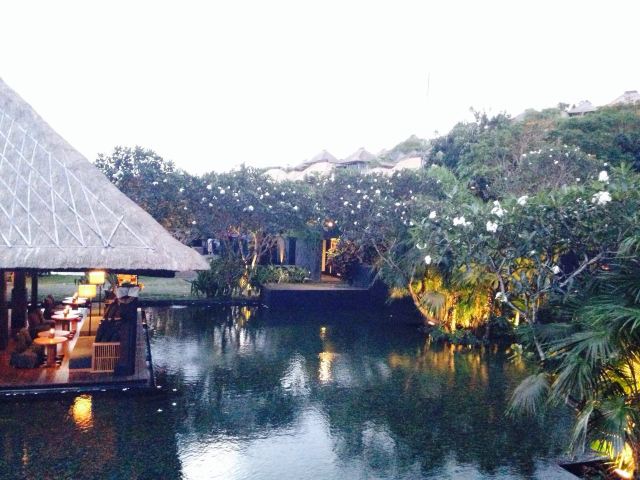 巴厘岛--宝格丽的梦幻之旅