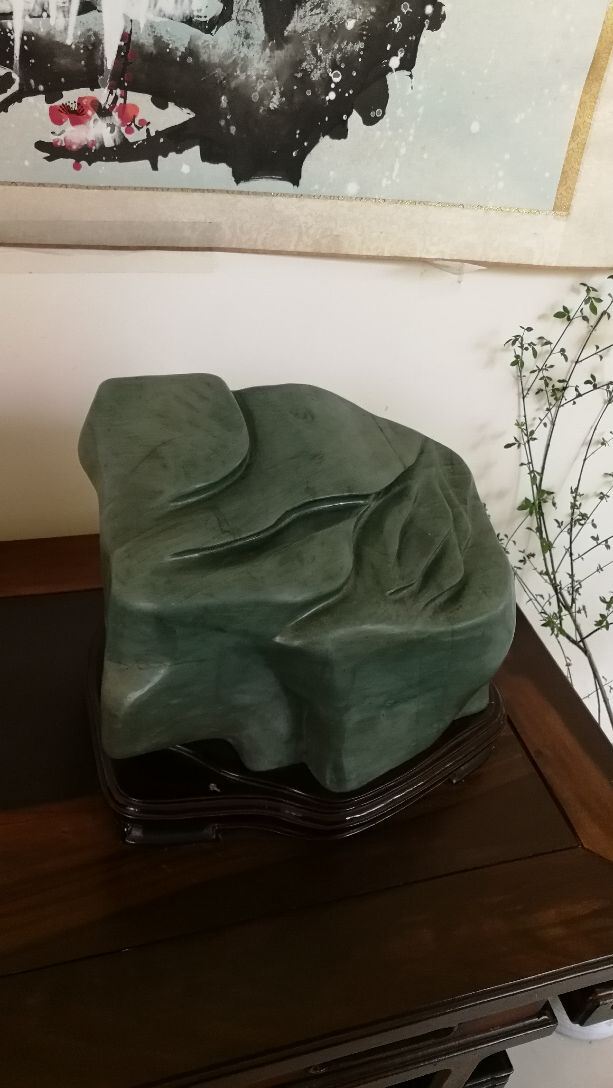 珍珠泉名石艺术馆图片