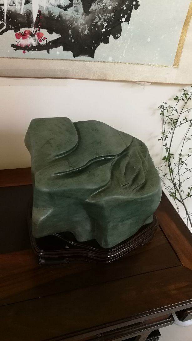 珍珠泉名石艺术馆