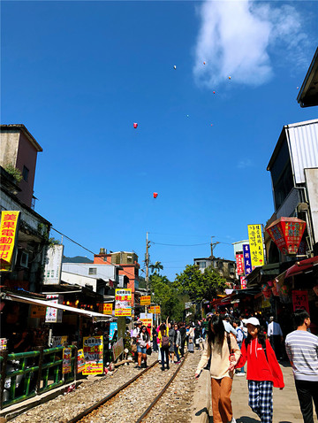 台湾冬季十一日自由行游记—台北篇