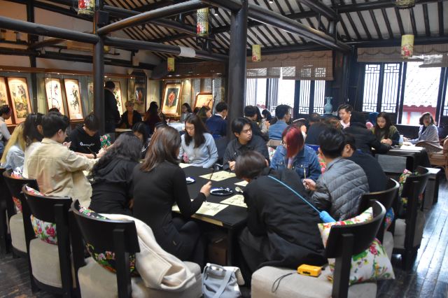 上海手工艺朱家角展示馆