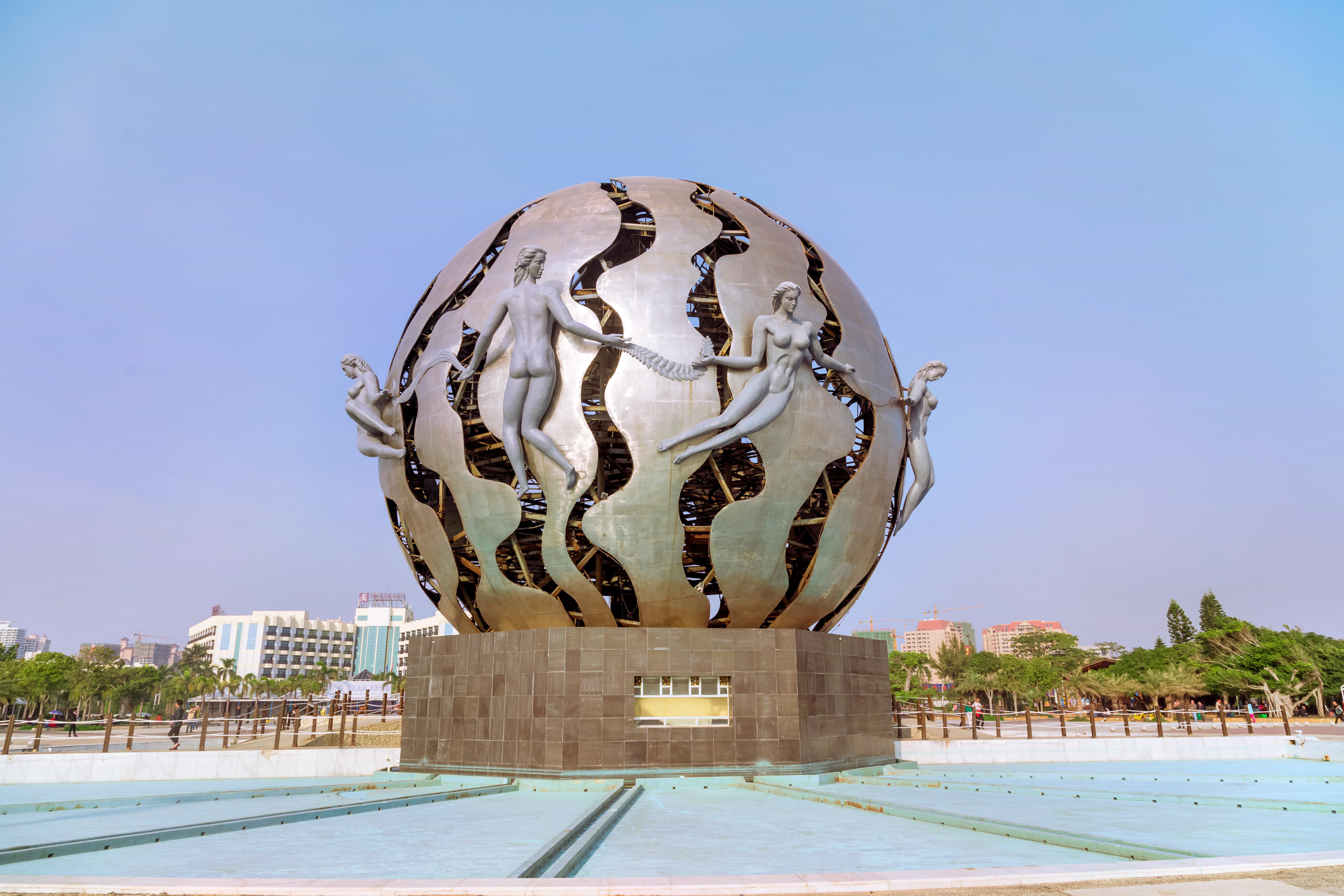 海滩公园