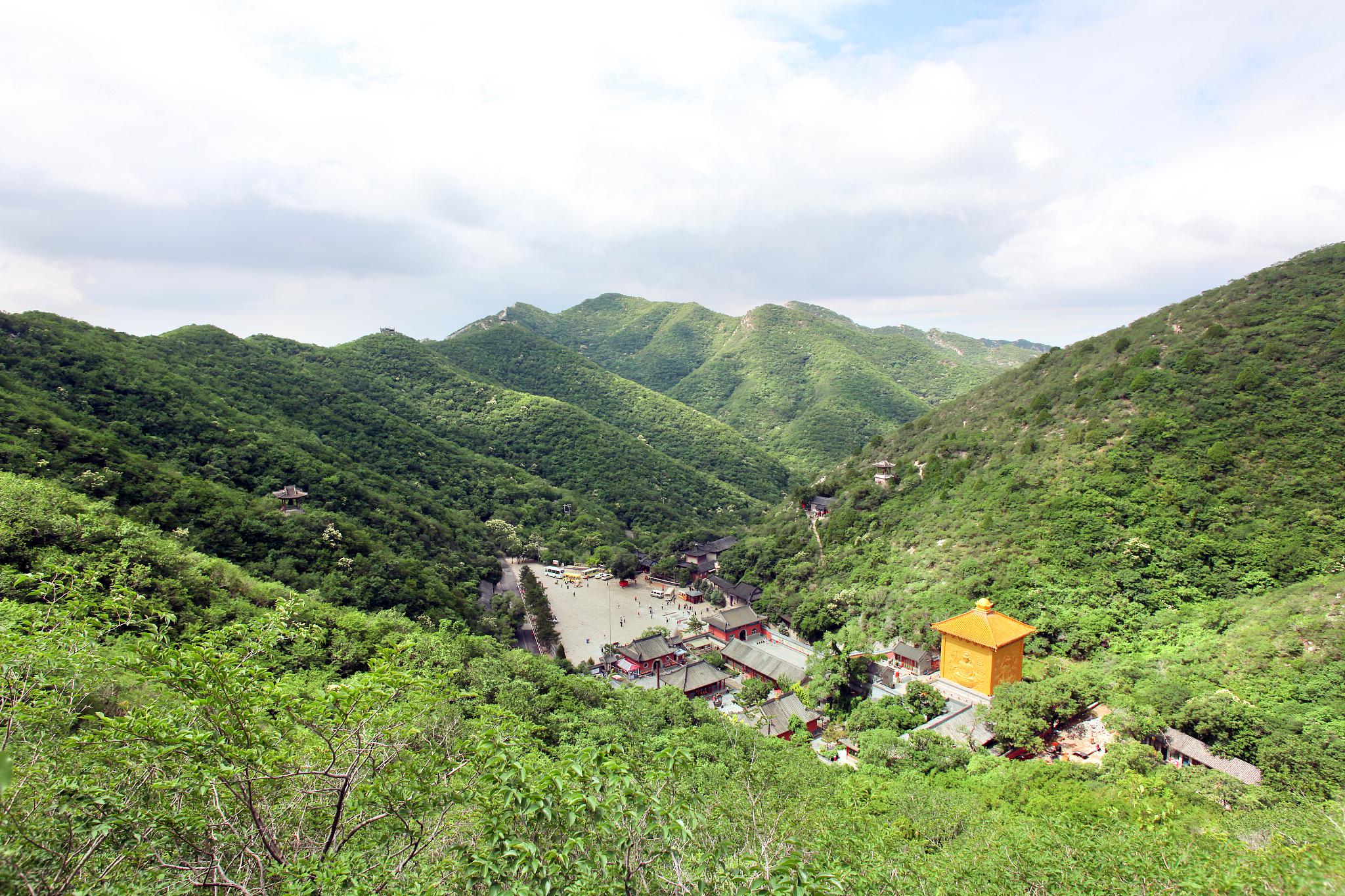 朝阳凤凰山