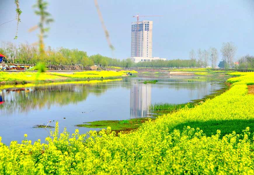 三里河景区