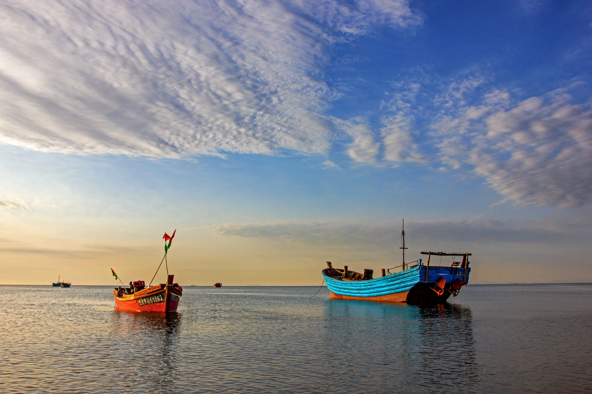 夏家河子海滨公园