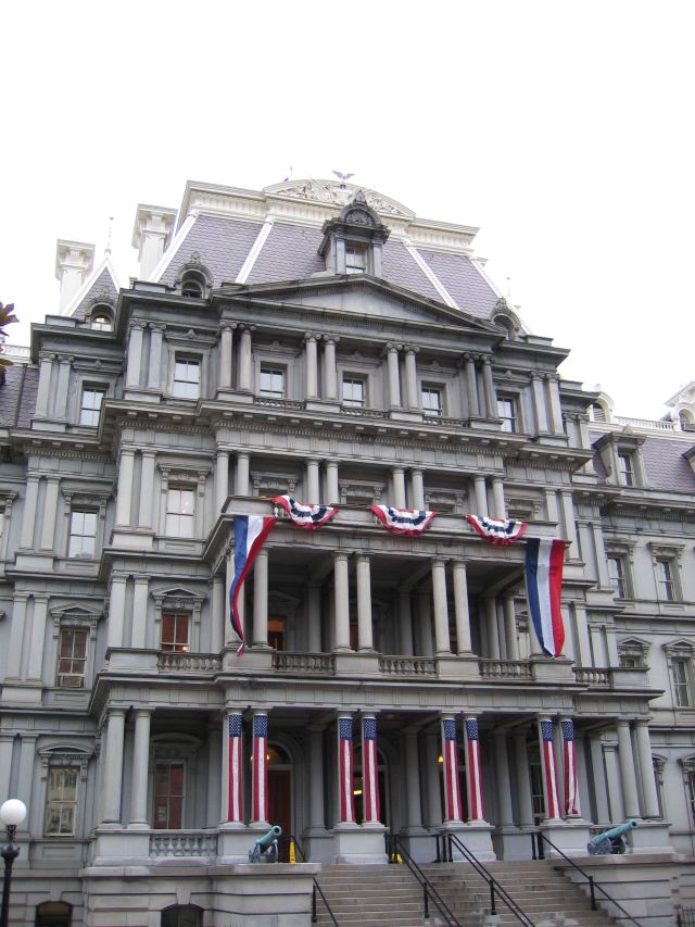 旧行政办公大楼