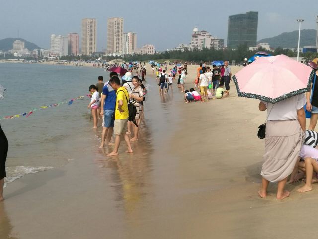 海陵岛好玩吗,海陵岛景点怎么样_点评_评价【