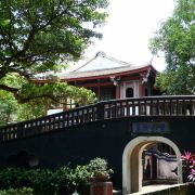 板桥林家花园景点 板橋林家花園 亦稱林本源園邸 是台灣保留最為完整的園林式住宅 自 携程攻略