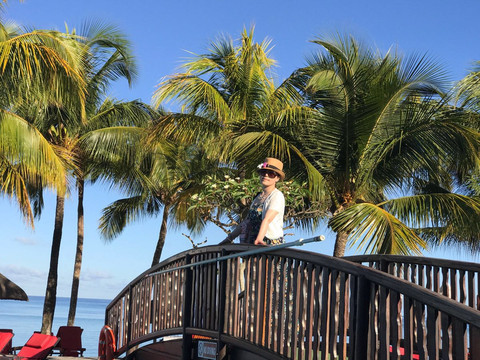 去非洲撒个欢吧—老闺蜜俩的毛里求斯之行