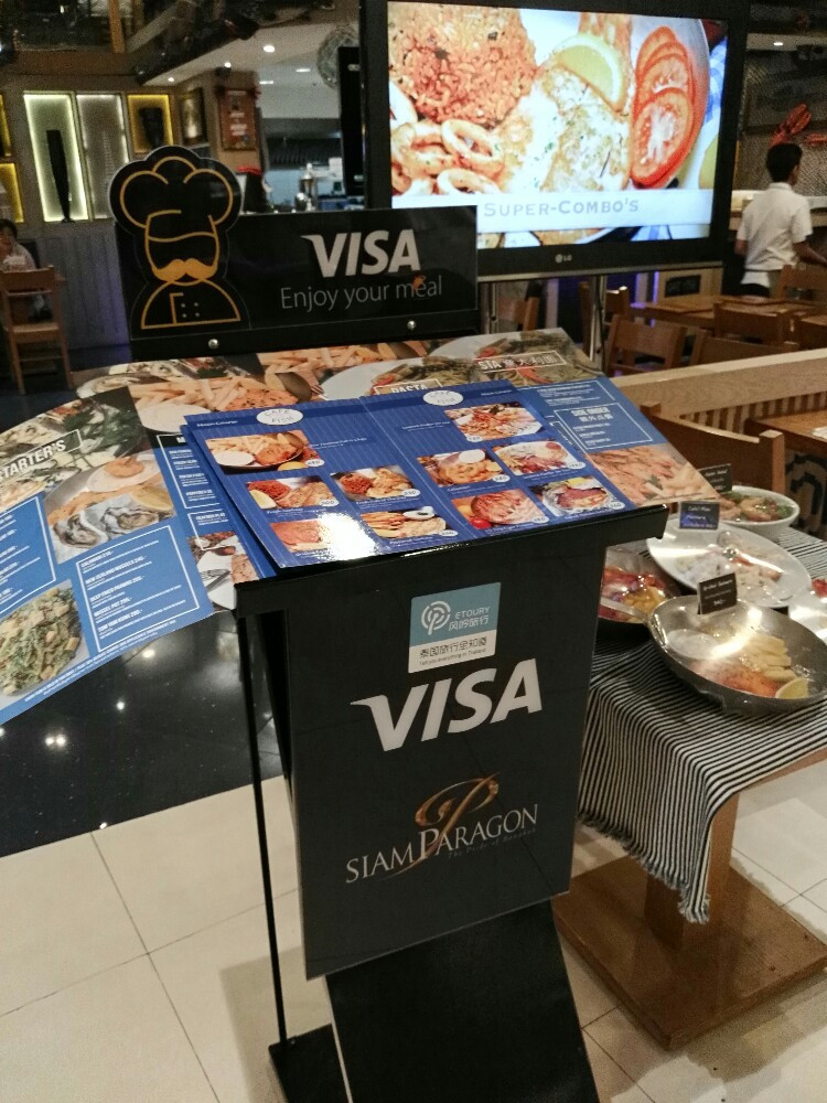 在曼谷一家海鲜店用锅吃饭 - 曼谷游记攻略【携程 ...
