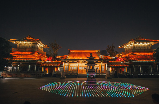香积寺人口_西安香积寺图片
