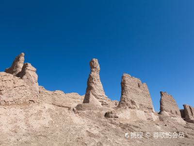 敦煌河倉城攻略,敦煌河倉城門票/遊玩攻略/地址/圖片/門票價格【攜程