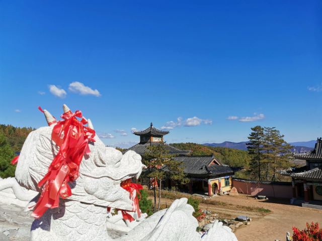 圖們華嚴寺好玩嗎,圖們華嚴寺景點怎麼樣_點評_評價【攜程攻略】