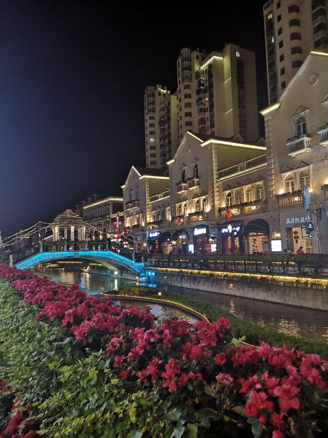 盐城国际风情街