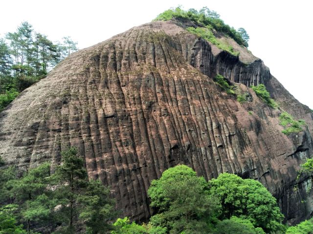 武夷山虎嘯巖攻略,武夷山虎嘯巖門票/遊玩攻略/地址/圖片/門票價格