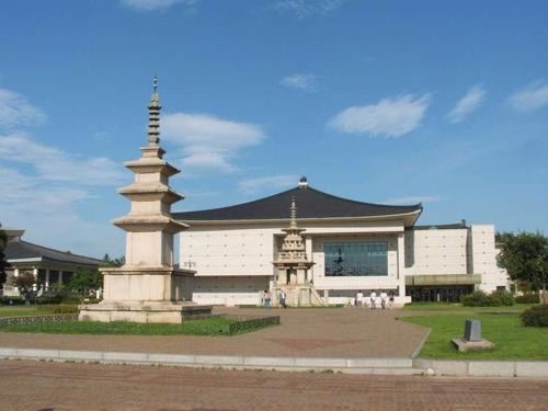 国立济州博物馆图片
