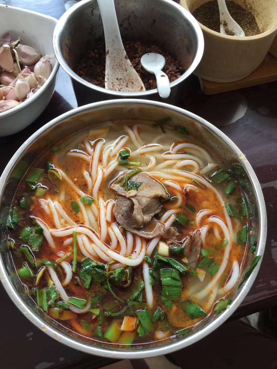 泰州～武汉～贵阳美食之旅,带着味蕾上路吧!