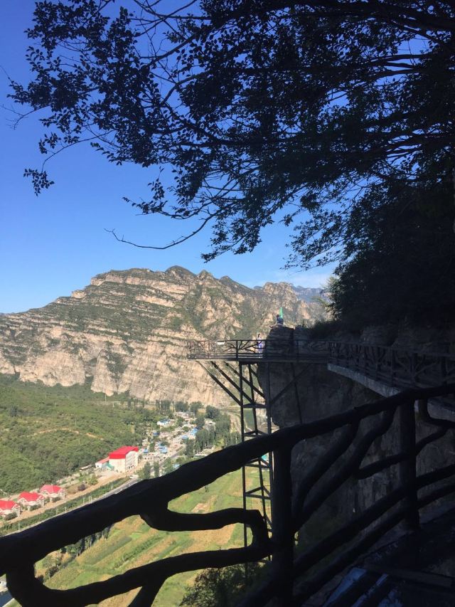 北京天河谷高山滑水攻略,北京天河谷高山滑水门票/游玩攻略/地址/图片