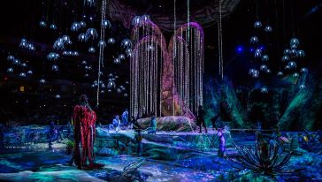 太阳马戏 阿凡达前传—魅影骑士