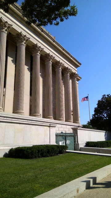 美国国家档案馆