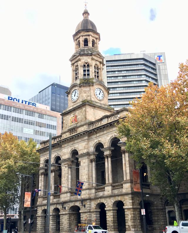 阿德莱德市政厅