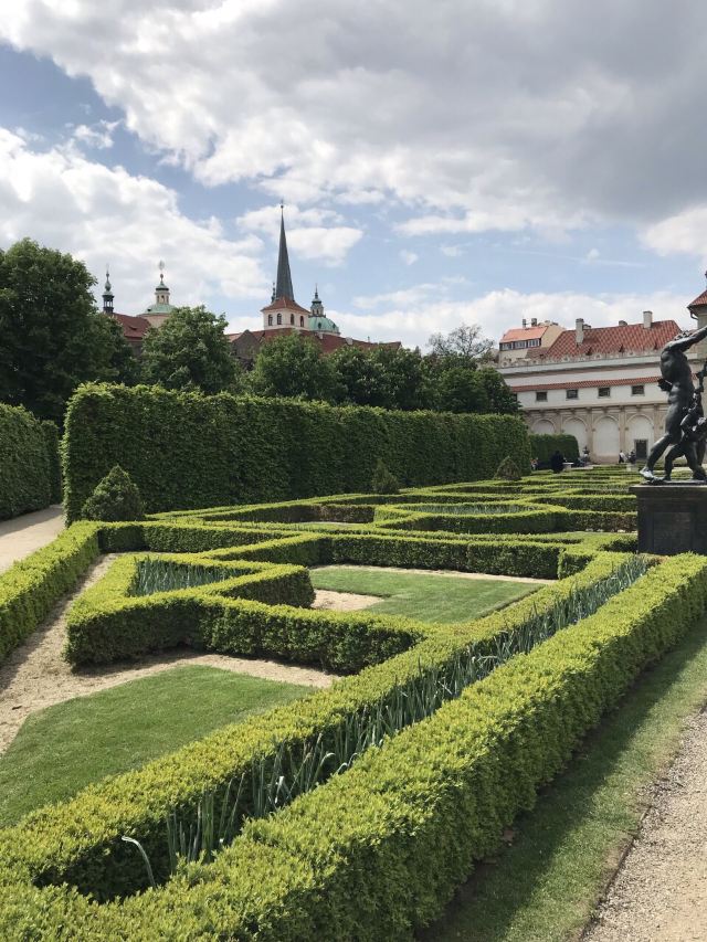 布拉格皇家花园攻略,布拉格皇家花园门票/游玩攻略/地址/图片/门票价