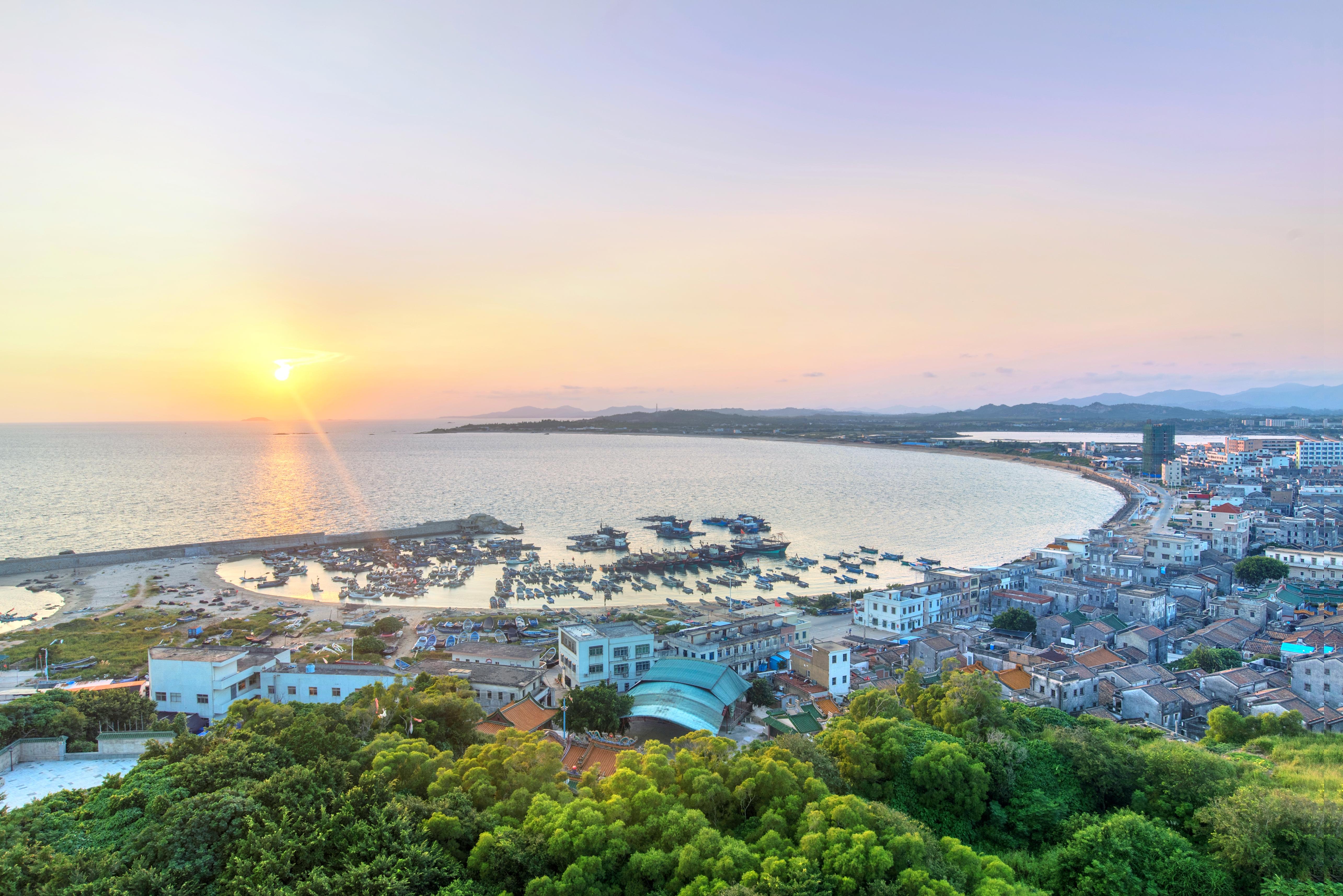 红海湾旅游区