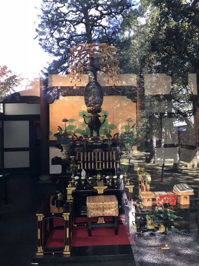 妙法院正门遗迹