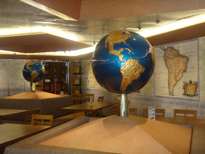 歌诗达幸运号邮轮日韩游(三) - 日本游记攻略