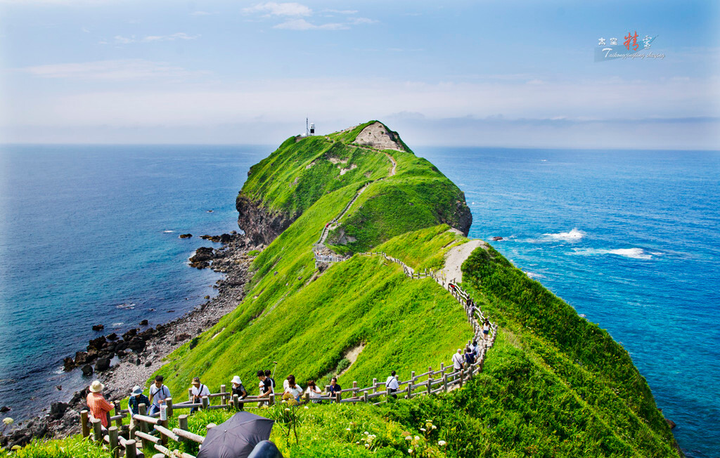 【日本之旅】北海道的浪漫之海,驚豔之海,大美之海