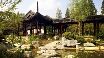 精品园林8