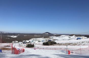【携程攻略】抚松鲁能胜地滑雪场团购,鲁能胜