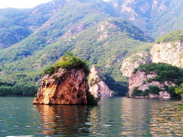 望兔峡沙滩