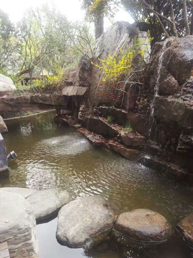 西安華清愛琴海溫泉攻略,西安華清愛琴海溫泉門票/遊玩攻略/地址/圖片