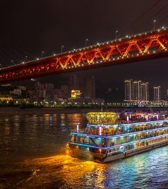 丰都游记图文-国庆节重庆七日游线路攻略：游山玩水看长江三峡