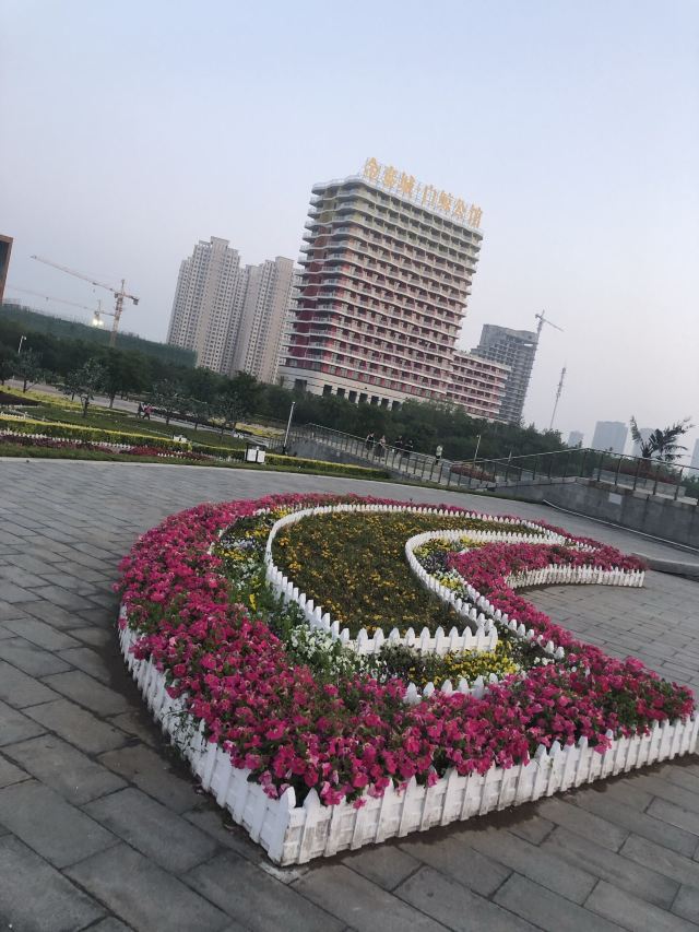 鲅鱼圈区山海广场攻略,鲅鱼圈区山海广场门票/游玩攻略/地址/图片