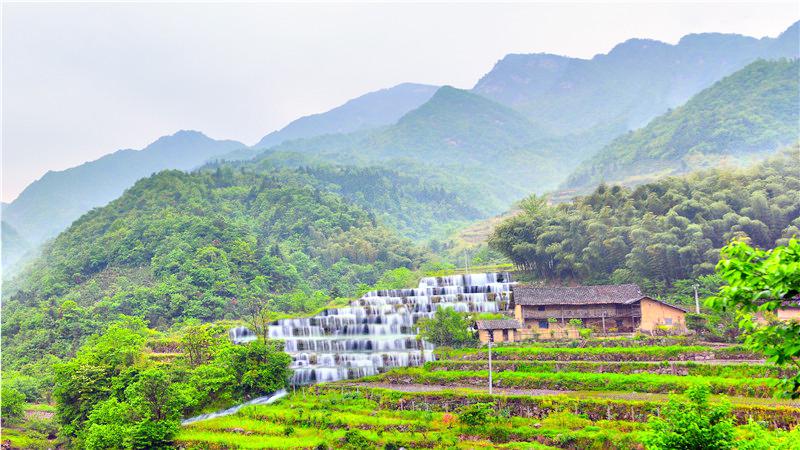 道元古村景区