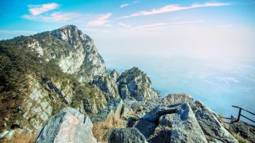 庐山 五老峰上2