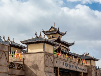 乌丹蒙古王城简介,赤峰,王朝_大山谷图库