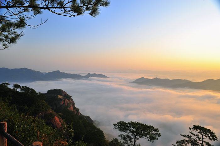 石表山休闲旅游风景区