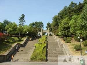 株洲天台山公园