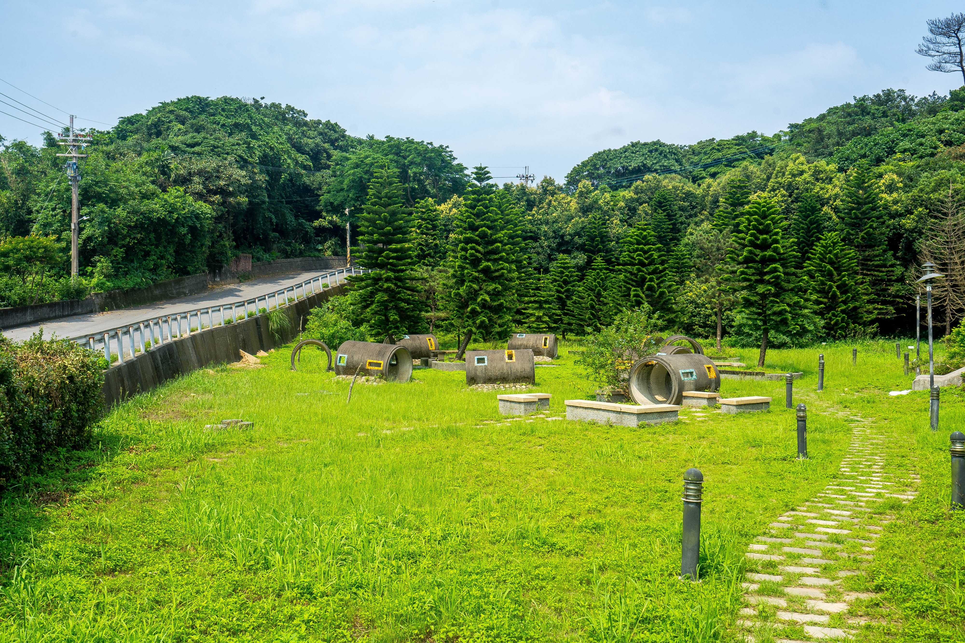 狮头山公园