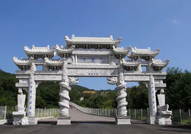 丹东双灵寺攻略,丹东双灵寺门票/游玩攻略/地址/图