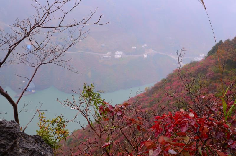 重庆巫山文峰景区