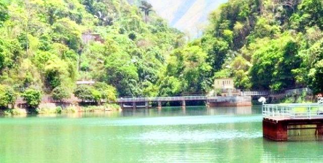 个旧绿水河旅游度假区