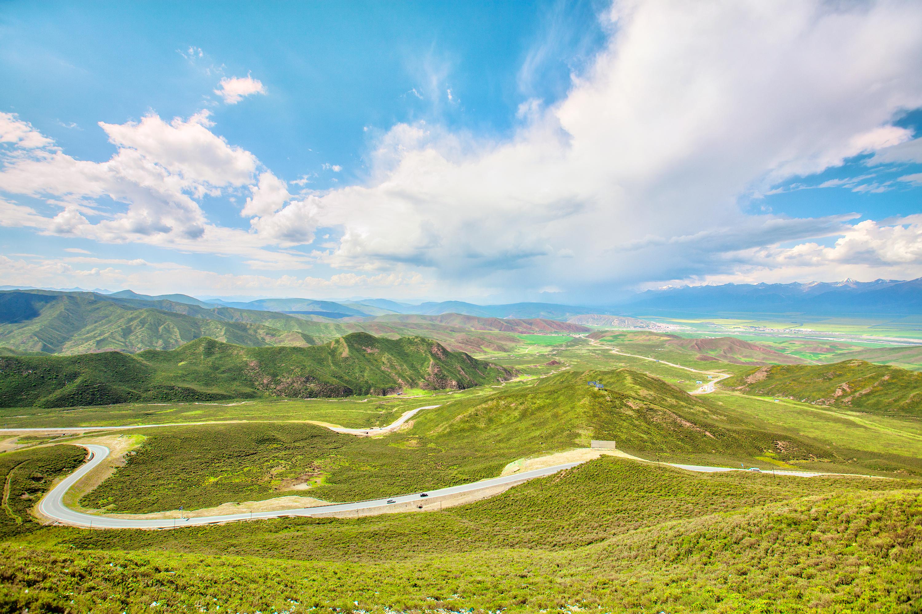 达坂山